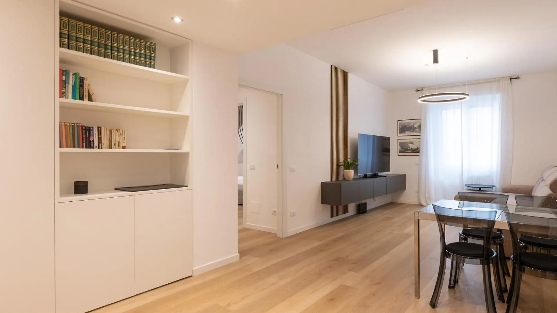Cozy And Modern Two Bedrooms Parco Sempione - Mirable Pm Milano Daire