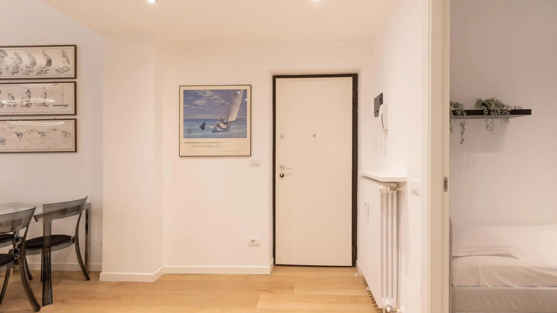 Cozy And Modern Two Bedrooms Parco Sempione - Mirable Pm Milano