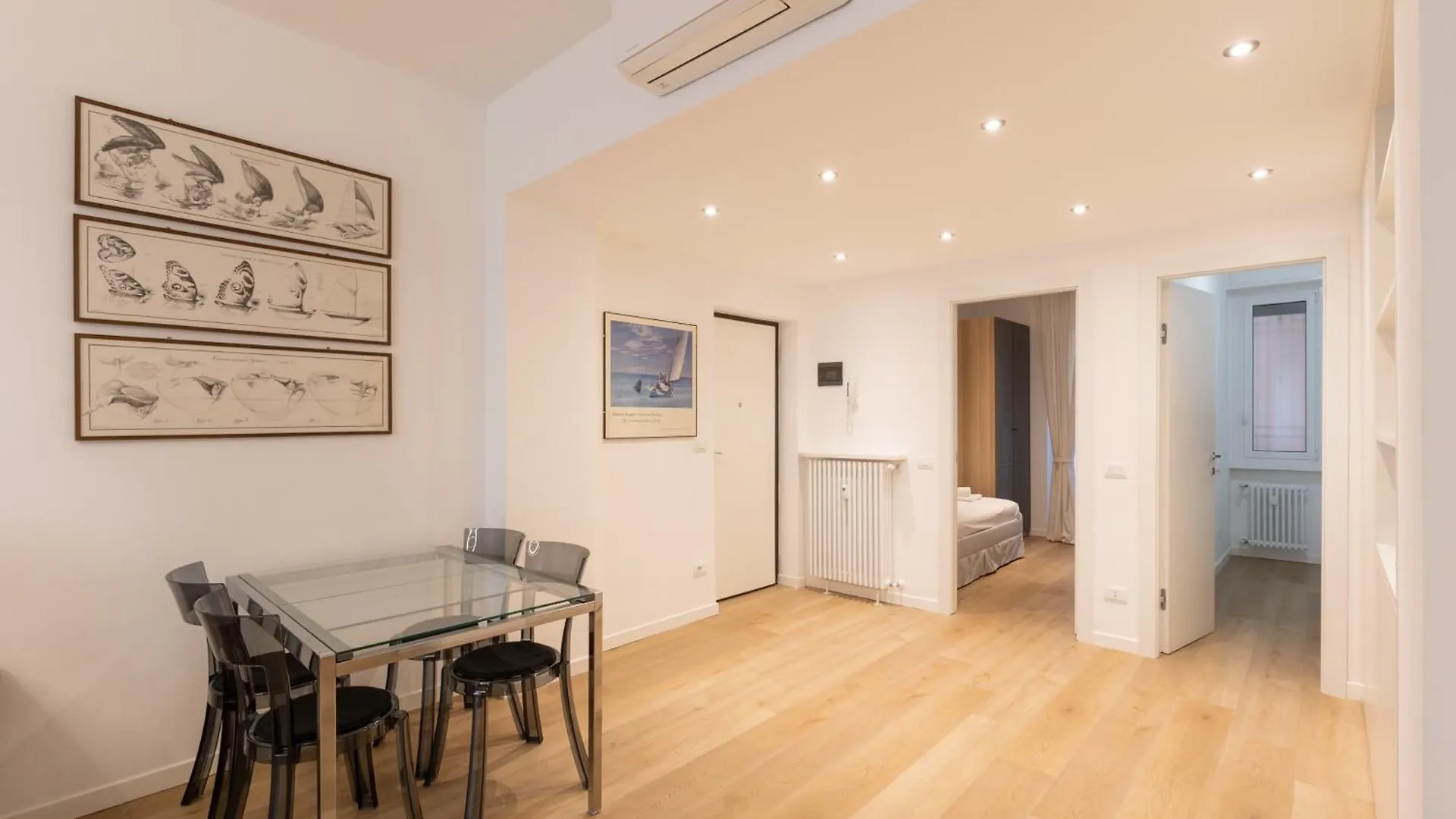 Cozy And Modern Two Bedrooms Parco Sempione - Mirable Pm Milano 0*,  İtalya