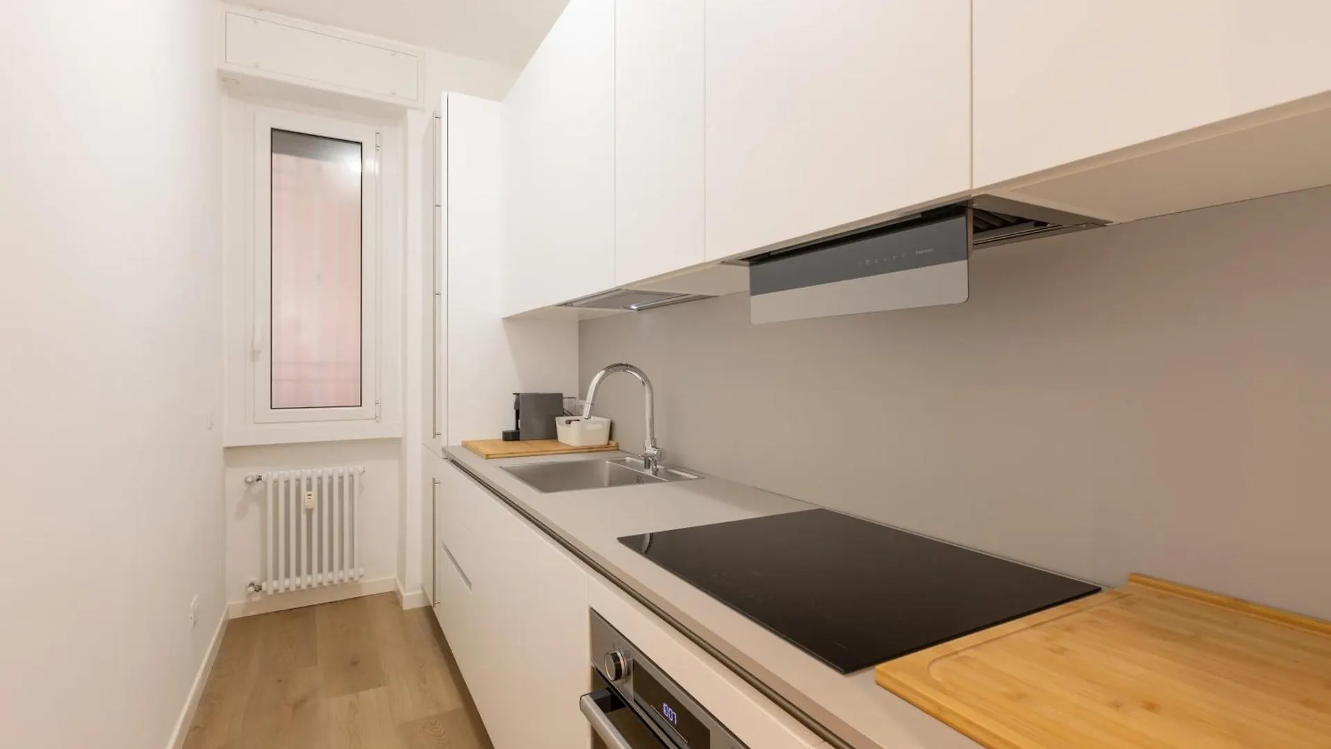 アパート Cozy And Modern Two Bedrooms Parco Sempione - Mirable Pm ミラノ